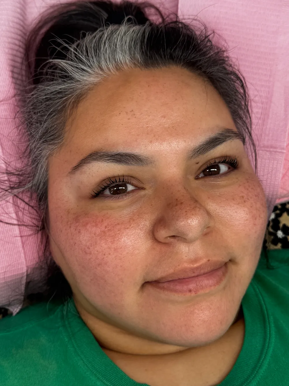 Lash Lift and Tint