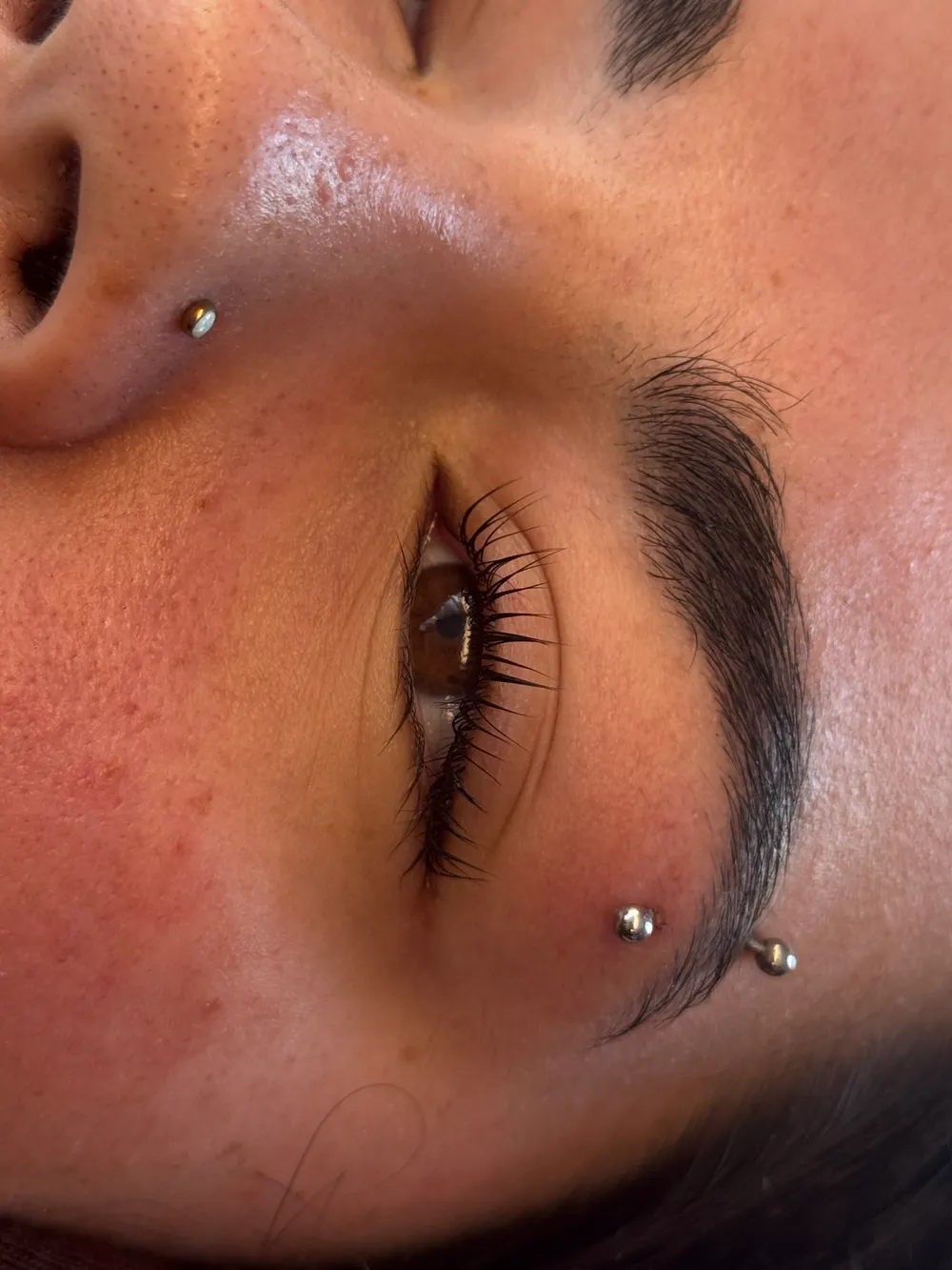 Lash Lift & Tint