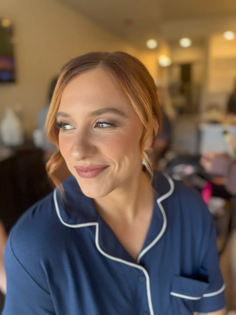 Bridesmaid Soft Glam