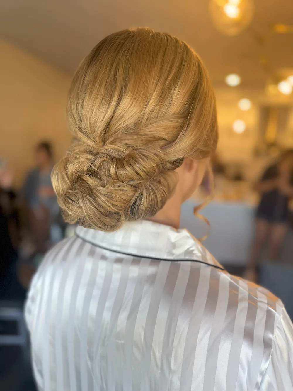 Bridal UpDo