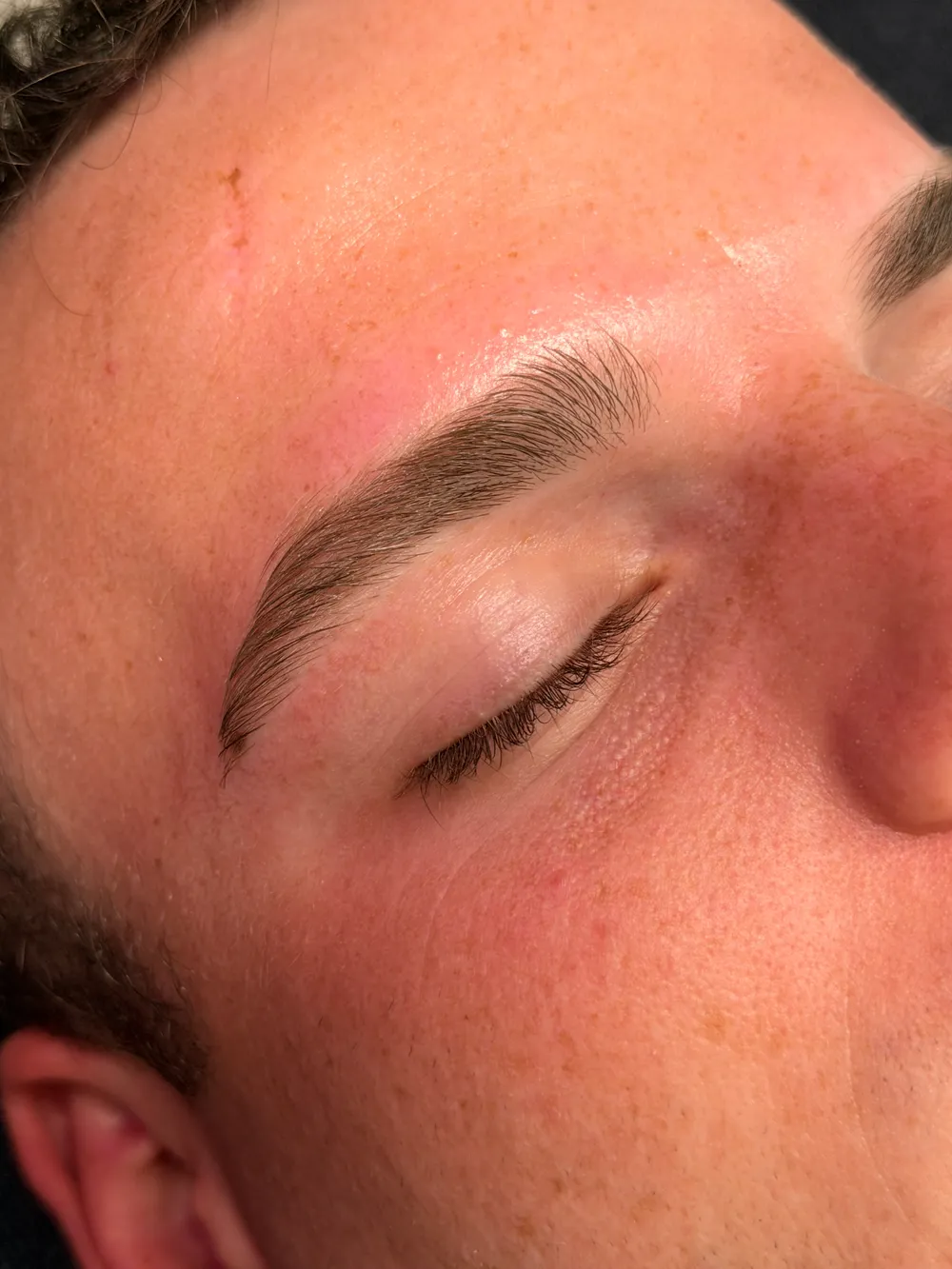 Brow Wax